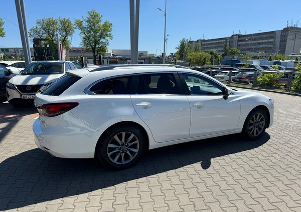 Mazda 6 cena 79900 przebieg: 190000, rok produkcji 2021 z Wałbrzych małe 436